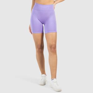 SMILODOX Женские шорты Amaze Ultra Purple