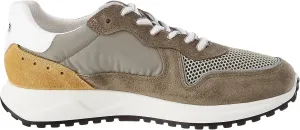 Мужские гимнастические туфли IGI&CO оксфорды с плоской подошвой, зеленый