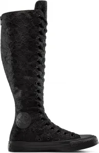 Кеды Converse Unisex Adult Chuck Taylor All Star XXHi с высоким верхом и шнуровкой, черный