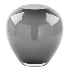 Декоративная ваза Fink LOSONE, 13x13x25 см, серый