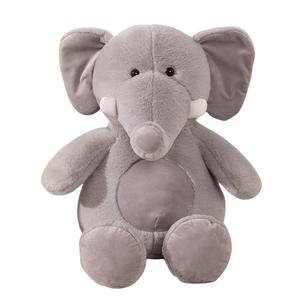Плюшевая кукла скандинавский стиль милый слон высота 40см/55см/65см MLING