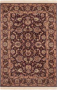 SAFAVIEH Royal Kerman Collection декоративный ковер 69 x 122 см - , Assorted, ручной работы традиционный Wool, идеально для помещений с высокой проходимостью в прихожей, гостиной, спальне (RK24K)