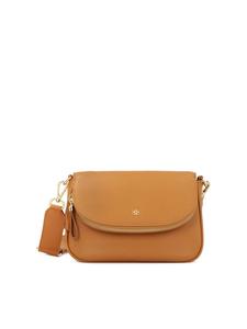 Сумка через плечо Kazar, светло-коричневый