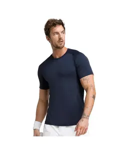 Мужская тенниска Players Seamless Crew Wilson, синий