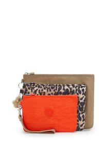 Кошелек Kipling IAKA SET, Early Tan/Beige