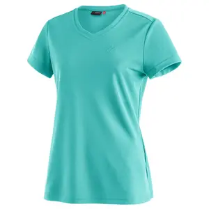 Футболка с коротким рукавом Maier Sports Trudy, зеленый