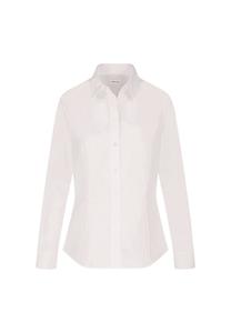 Блузка-рубашка черная роза Seidensticker, белый