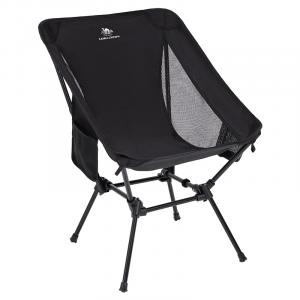 Скамейка для кемпинга Outdoor Bench/Stool CAMEL, черный