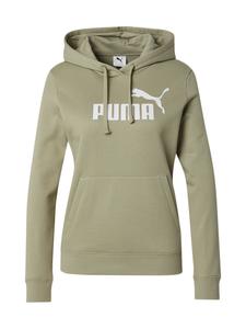 Спортивная толстовка PUMA Ess No. 1, хаки