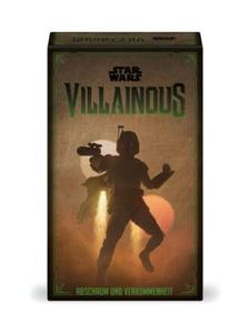 Игра - Star Wars Villainous