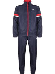 Спортивный костюм Sergio Tacchini, цвет navy/tango red