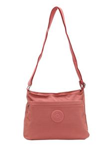 Наплечная сумка Mindesa, розовый