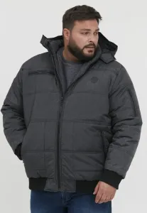 Куртка bhboris больших размеров для межсезонья Blend, Black