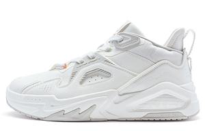 Кроссовки XTEP Skateboarding Shoes Men Mid-top Sail White/pigeon Gray, белый