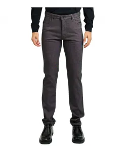 Брюки чинос Bugatti, серый