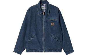 Carhartt WIP Джинсовая куртка унисекс синяя, Blue