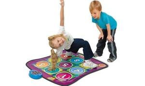 Рамиз, Мата, аркадная игра Dancing Twister RAMIZ