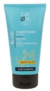 Кондиционер для волос с водорослями и морской солью, 150 мл GRN