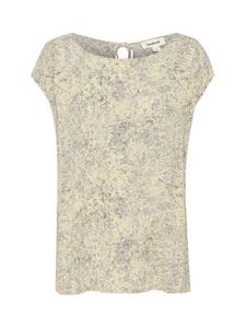 Топ Zaya с цветочным принтом Soaked In Luxury, Grey/Multi