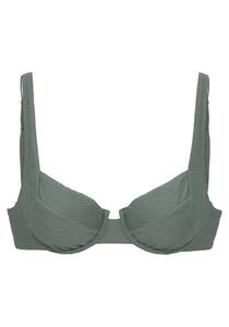 Футболка-топ бикини SUNSEEKER, Green