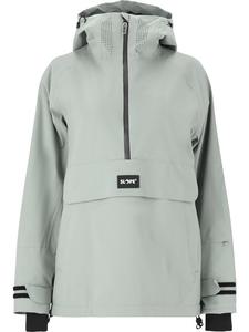 Куртка для лыж и сноуборда SLOPE Skijacke Ruki, цвет 1004 Pearl Grey