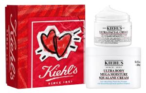 Keyanshi увлажняющий крем для лица набор для ухода успокаивающий, подтягивающий и восстанавливающий Kiehl's