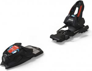 Крепления Marker 2020 Race 10 (черно-красные)