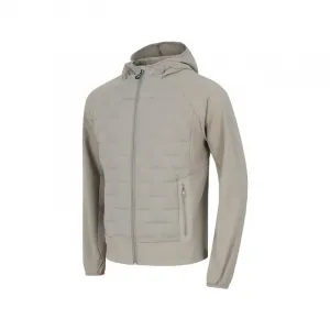 ASICS Серый пуховик для мужчин