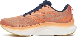 Кроссовки Saucony Tempus 2 для мужчин, синий/коричневый/темно-синий