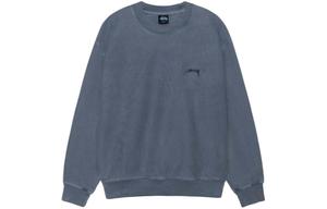 Толстовка унисекс Stussy, цвет Black