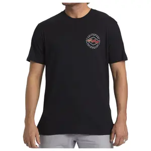 Футболка Billabong Rotor Diamond, черный