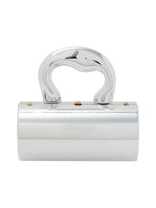 Наплечная сумка myMo at night, серебряный