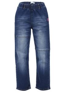 Джинсы свободного кроя Suri Frey, Blue Denim