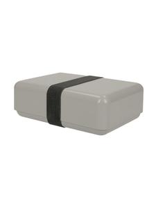 Elasto Органический контейнер для хранения "Match" в цвете "фундук/черный"