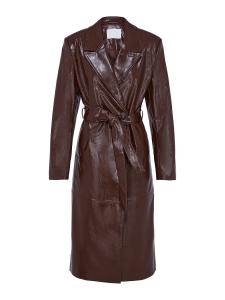 Пальто межсезонное LeGer by Lena Gercke Frieda, темно-коричневый