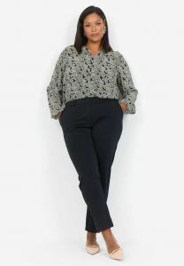 Блуза GAJA 1 Wasabi Concept, черный