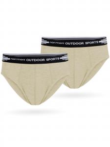 Normani Спортивное белье в бежевом цвете