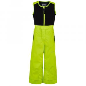 Утепленные лыжные штаны Spyder Expedition (для мальчиков), Sharp Lime/Black