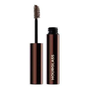 Гель для придания объема бровям Arch Brow Volumizing Fiber Gel HOURGLASS, Warm Brunette (warm medium brown)