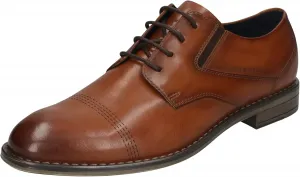 Мужские броги с шнуровкой Bugatti