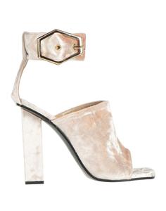 Сандалии Roberto Cavalli, бежевый