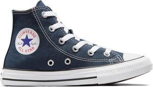 Кеды Converse Chuck Taylor All Star High Top для детей и взрослых, темно-синий