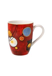 Кубок Художника Василий Кандинский - Heavy Red Goebel, schweres rot