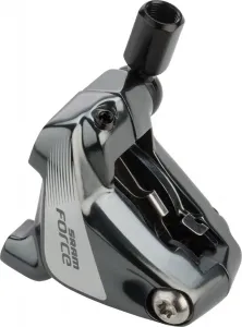 Собранный тормозной механизм Force 22/Force 1 с полным креплением с плоской монтажной деталью, 18 мм передний/задний SRAM, Black