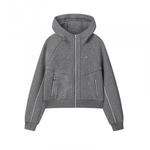 FILA Белая куртка Women's Gray