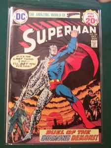 DC Superman 280 (The Amazing World of Superman, Vol 280) (DC Comics)