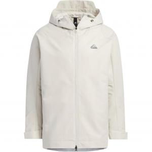 Adidas Куртка мужская прозрачная коричневая, Clear Brown