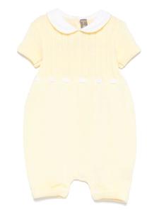 Хлопковые шорты Little Bear, желтый