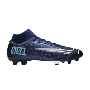 Бутсы Nike Mercurial Superfly 7 Academy MDS MG 'Dream Speed', синий
