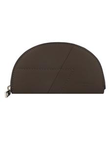 Кошелек LIEBESKIND BERLIN Edda Geldbörse Leder 16 cm, цвет dark grigio